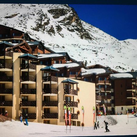 Les Temples Du Soleil Διαμέρισμα Val Thorens Εξωτερικό φωτογραφία